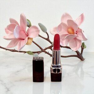 NWOT Rouge Dior 965 Rouge Fortune Velvet New 3.5g